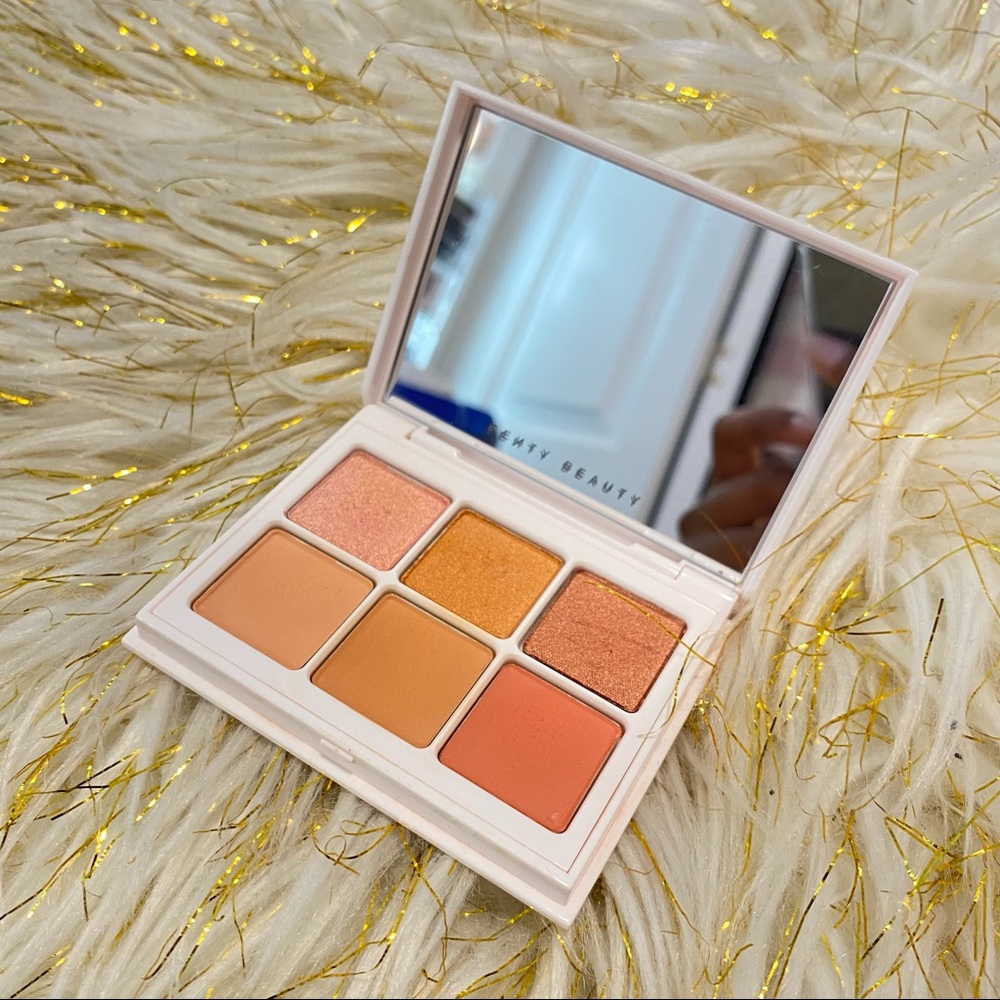 Fenty Beauty Snap Shadow Peach